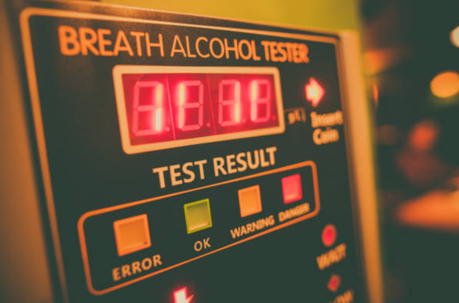 Calibration Drift In Denver DUI Breath Tests
