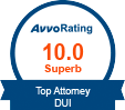 Avvo Rating 10.0